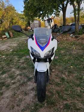 Honda Cbr 500 | Mobile.bg � ����� ������ 7