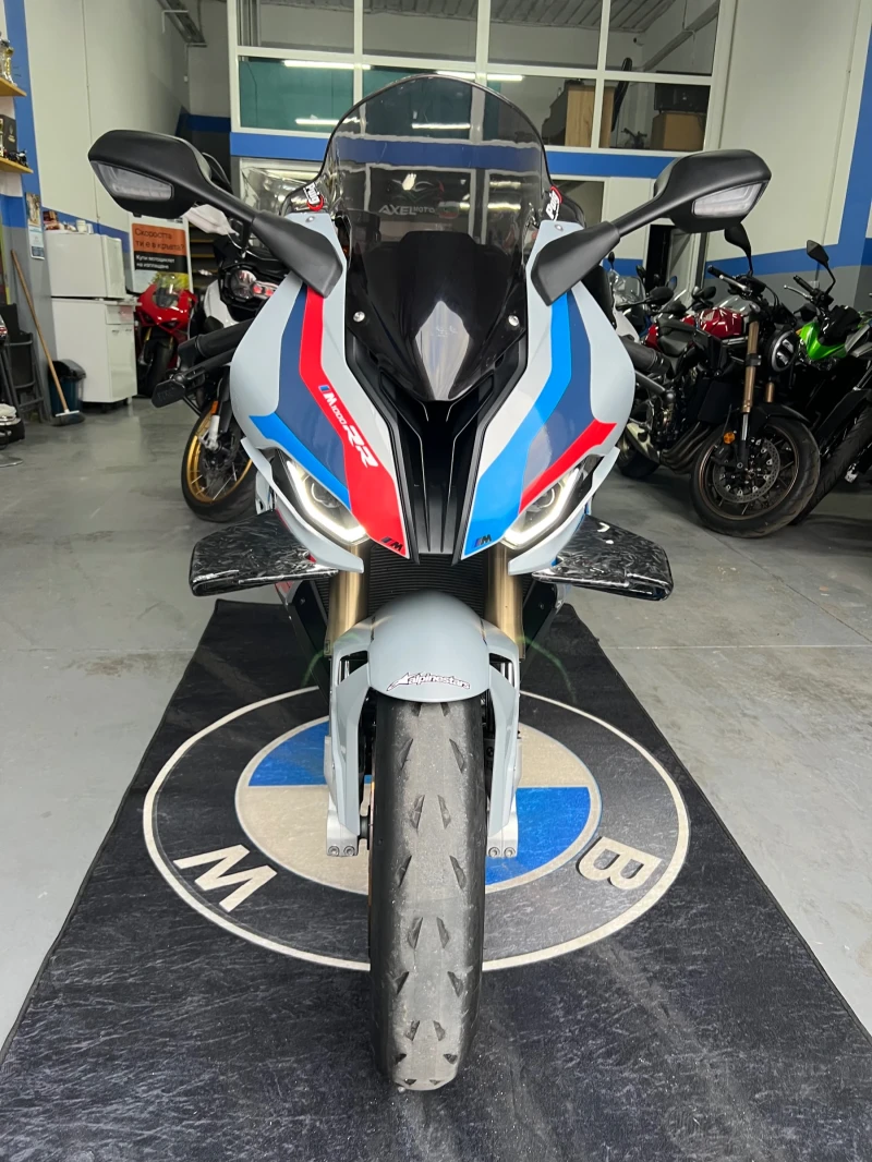 BMW S 1000RR Akrapovic, снимка 11 - Мотоциклети и мототехника - 48144313