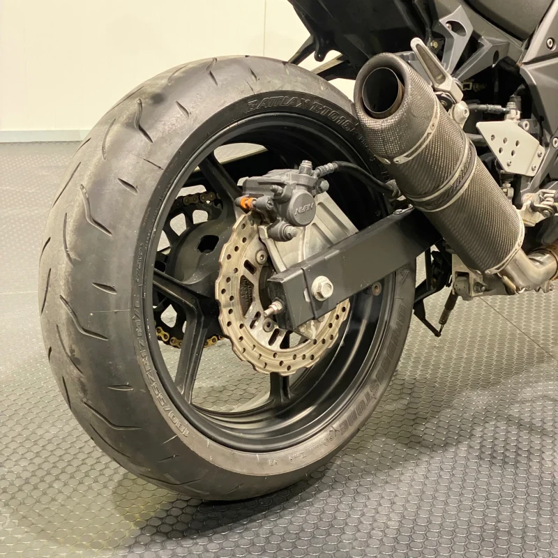 Kawasaki Z 750 A2 категория , снимка 8 - Мотоциклети и мототехника - 51584726