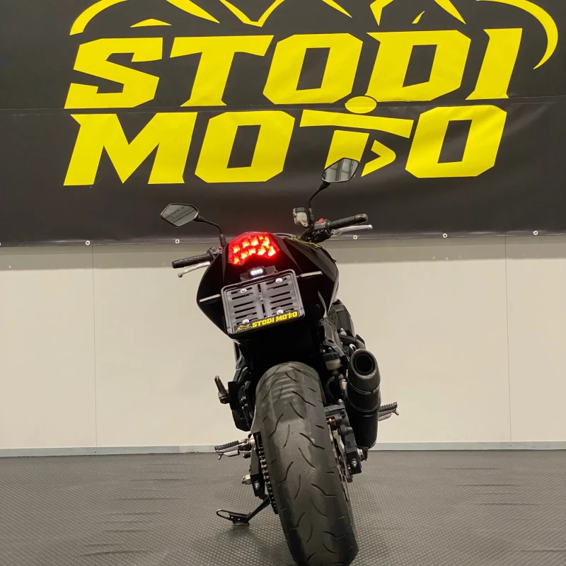 Kawasaki Z 750 A2 категория , снимка 5 - Мотоциклети и мототехника - 51584726