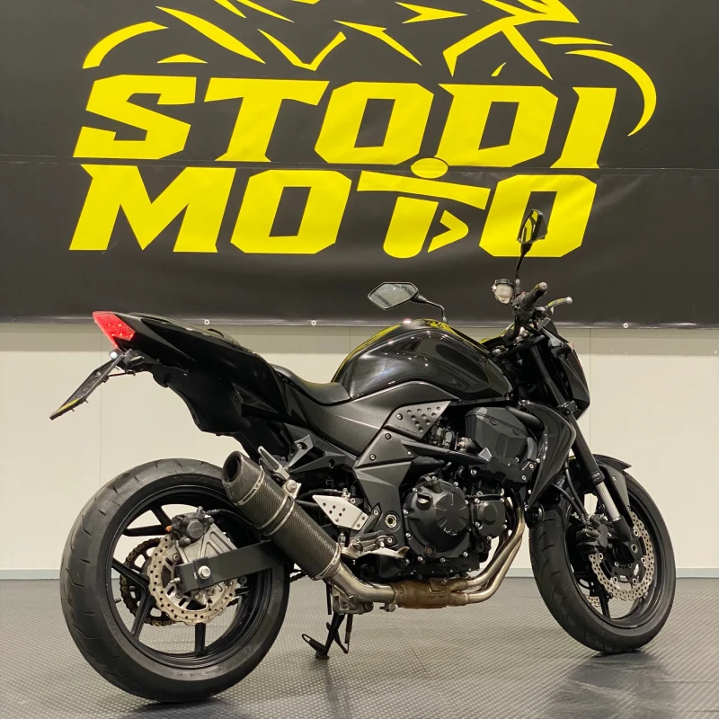 Kawasaki Z 750 A2 категория , снимка 6 - Мотоциклети и мототехника - 51584726