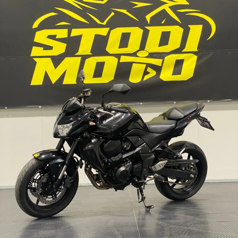 Kawasaki Z 750 A2 категория , снимка 2 - Мотоциклети и мототехника - 51584726
