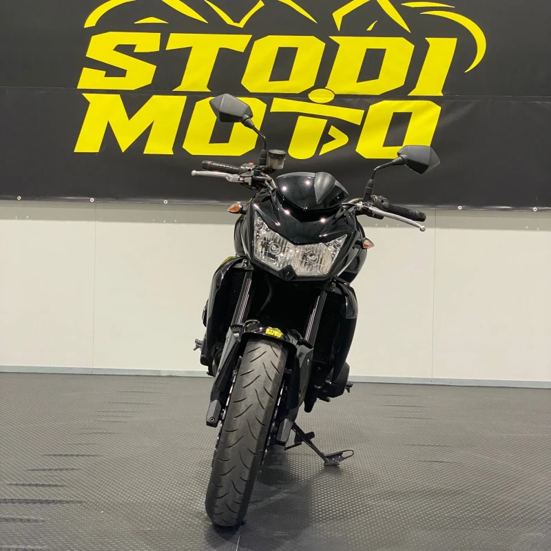 Kawasaki Z 750 A2 категория , снимка 4 - Мотоциклети и мототехника - 51584726