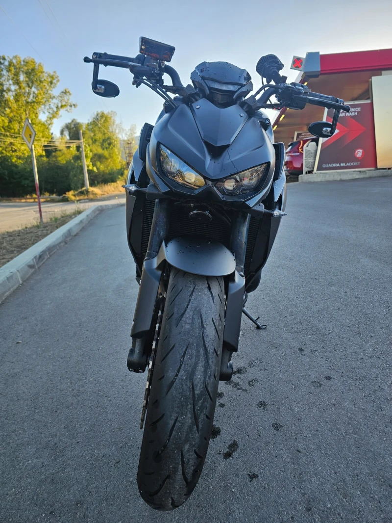 Kawasaki Z 1000, снимка 4 - Мотоциклети и мототехника - 52311491