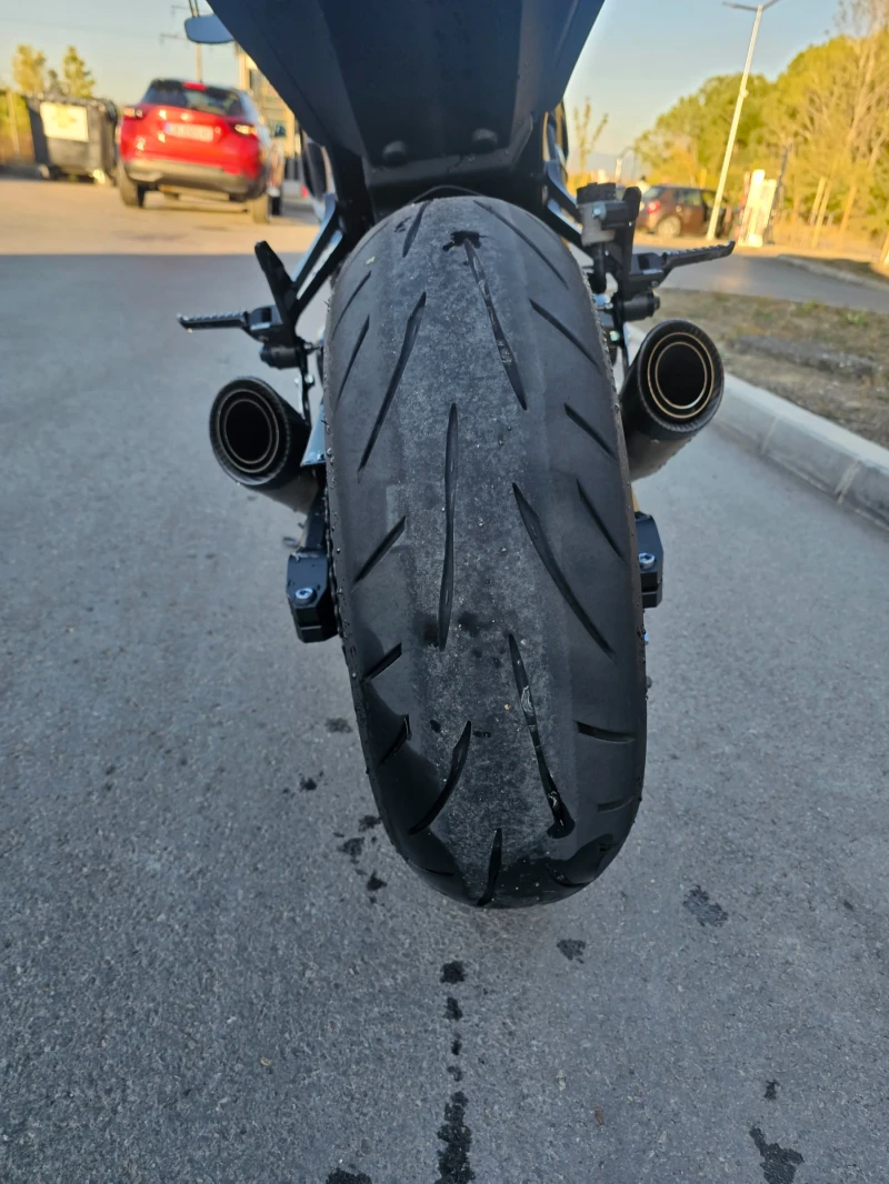 Kawasaki Z 1000, снимка 8 - Мотоциклети и мототехника - 52311491