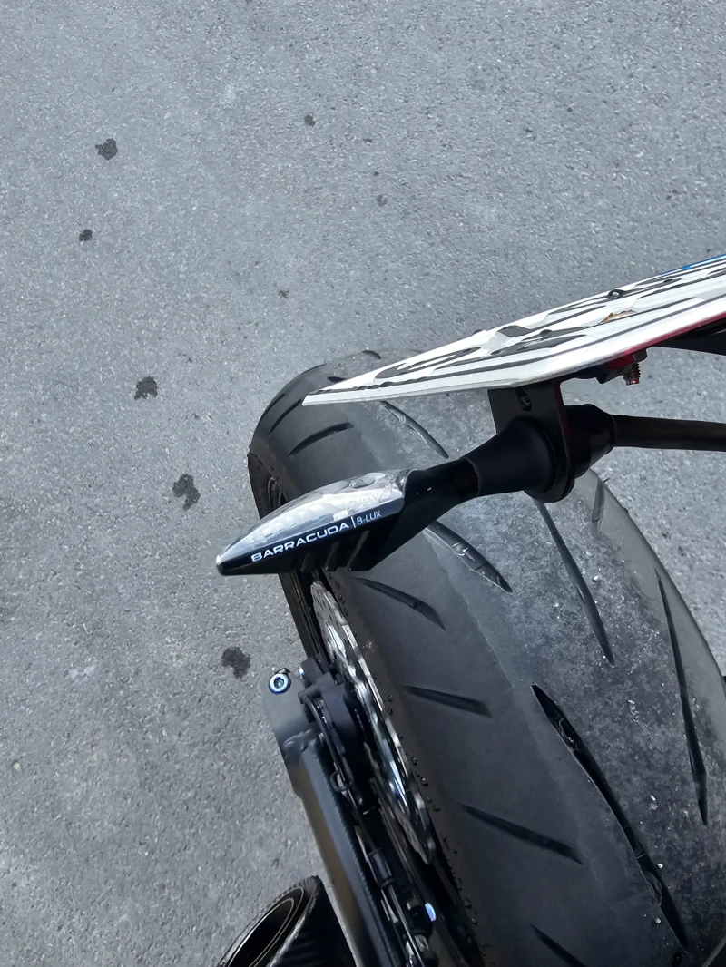 Kawasaki Z 1000, снимка 12 - Мотоциклети и мототехника - 52311491