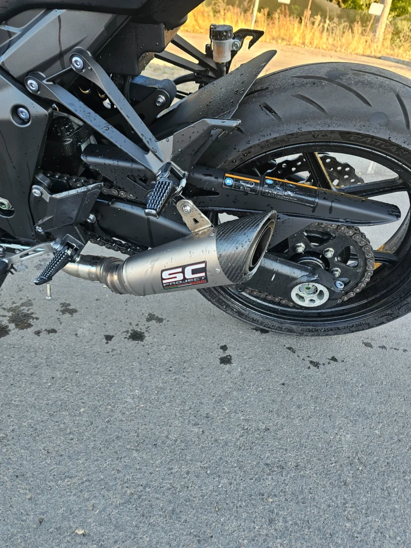 Kawasaki Z 1000, снимка 7 - Мотоциклети и мототехника - 52311491