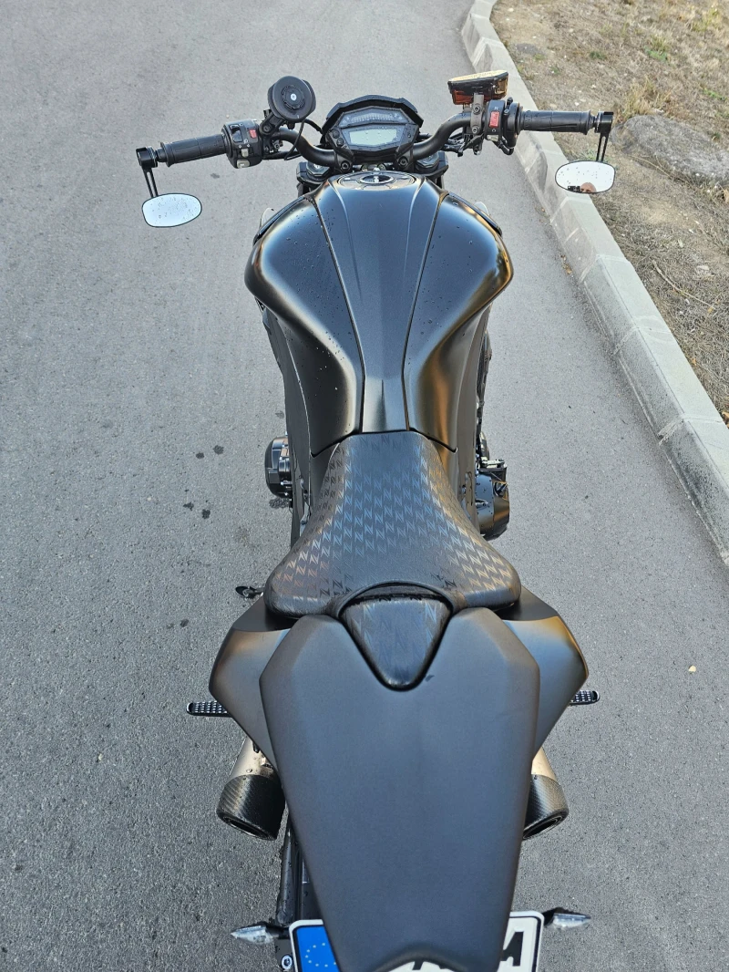 Kawasaki Z 1000, снимка 6 - Мотоциклети и мототехника - 52311491