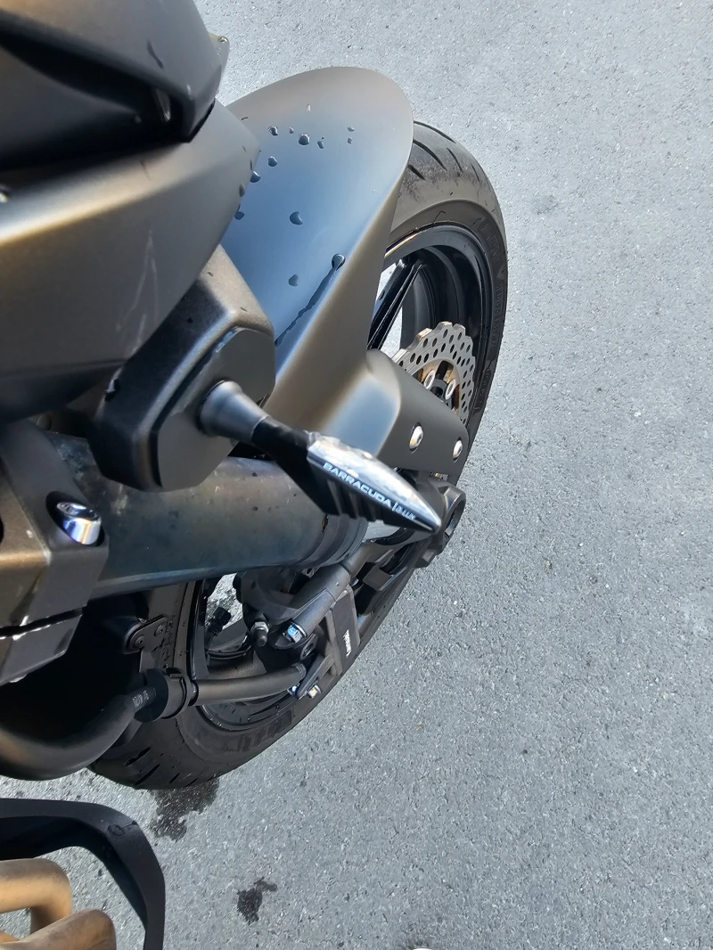 Kawasaki Z 1000, снимка 11 - Мотоциклети и мототехника - 52311491