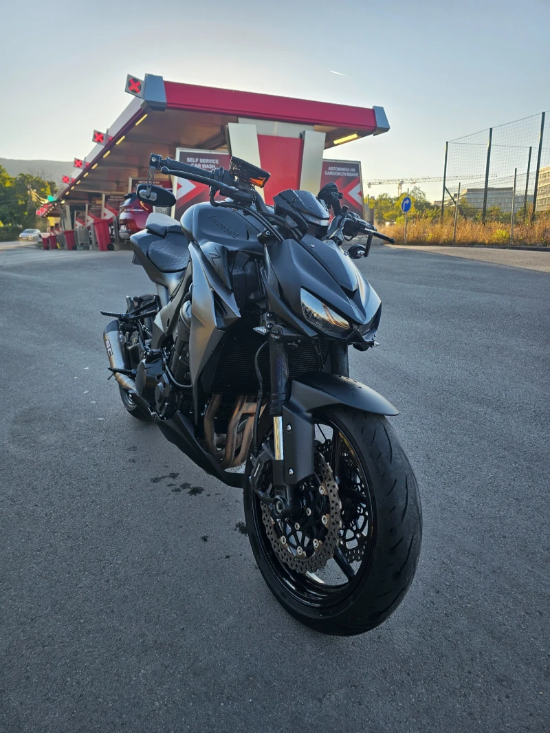 Kawasaki Z 1000