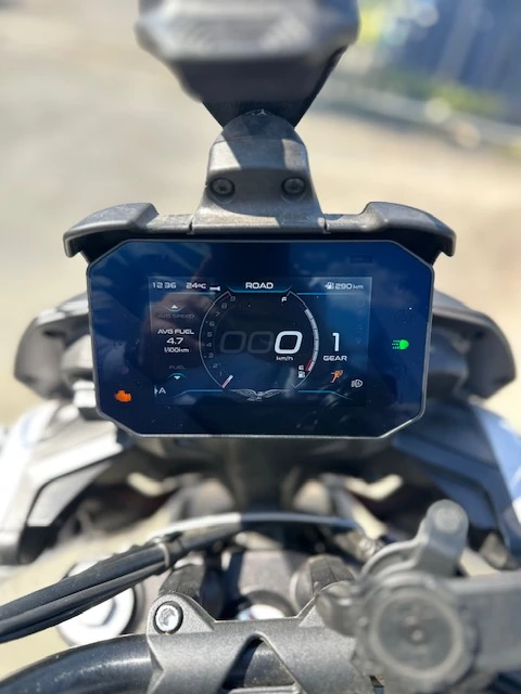 Moto Guzzi V 85 TT Travel 5+ , снимка 11 - Мотоциклети и мототехника - 56221860