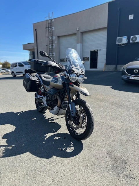 Moto Guzzi V 85 TT Travel 5+ , снимка 6 - Мотоциклети и мототехника - 56221860