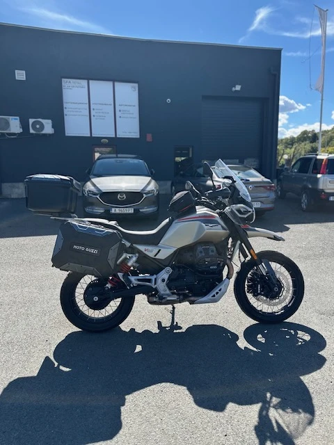 Moto Guzzi V 85 TT Travel 5+ 