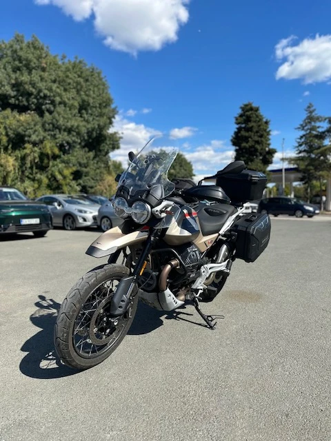 Moto Guzzi V 85 TT Travel 5+ , снимка 5 - Мотоциклети и мототехника - 56221860
