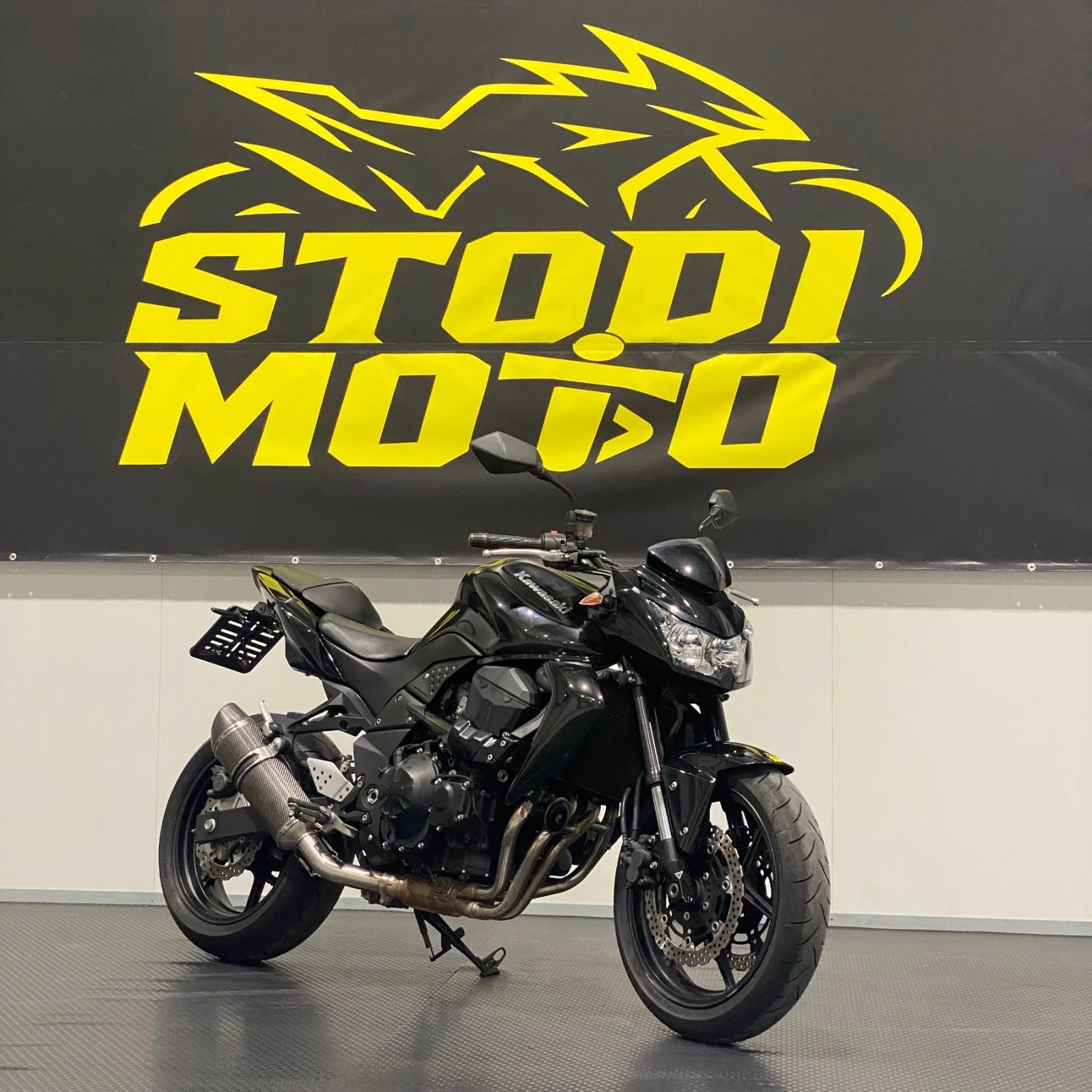 Kawasaki Z 750 A2 категория , снимка 1