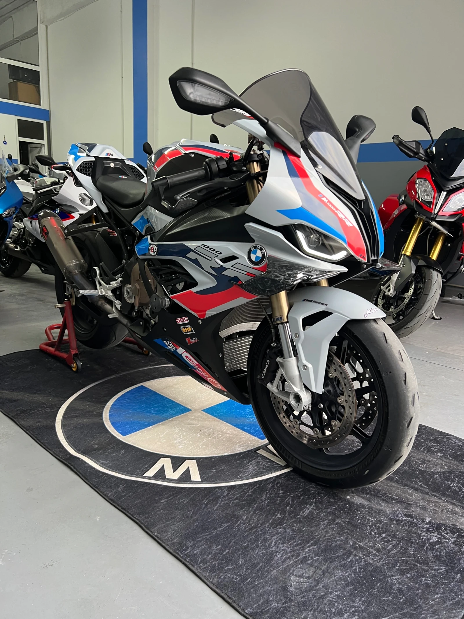 BMW S 1000RR Akrapovic - изображение 10