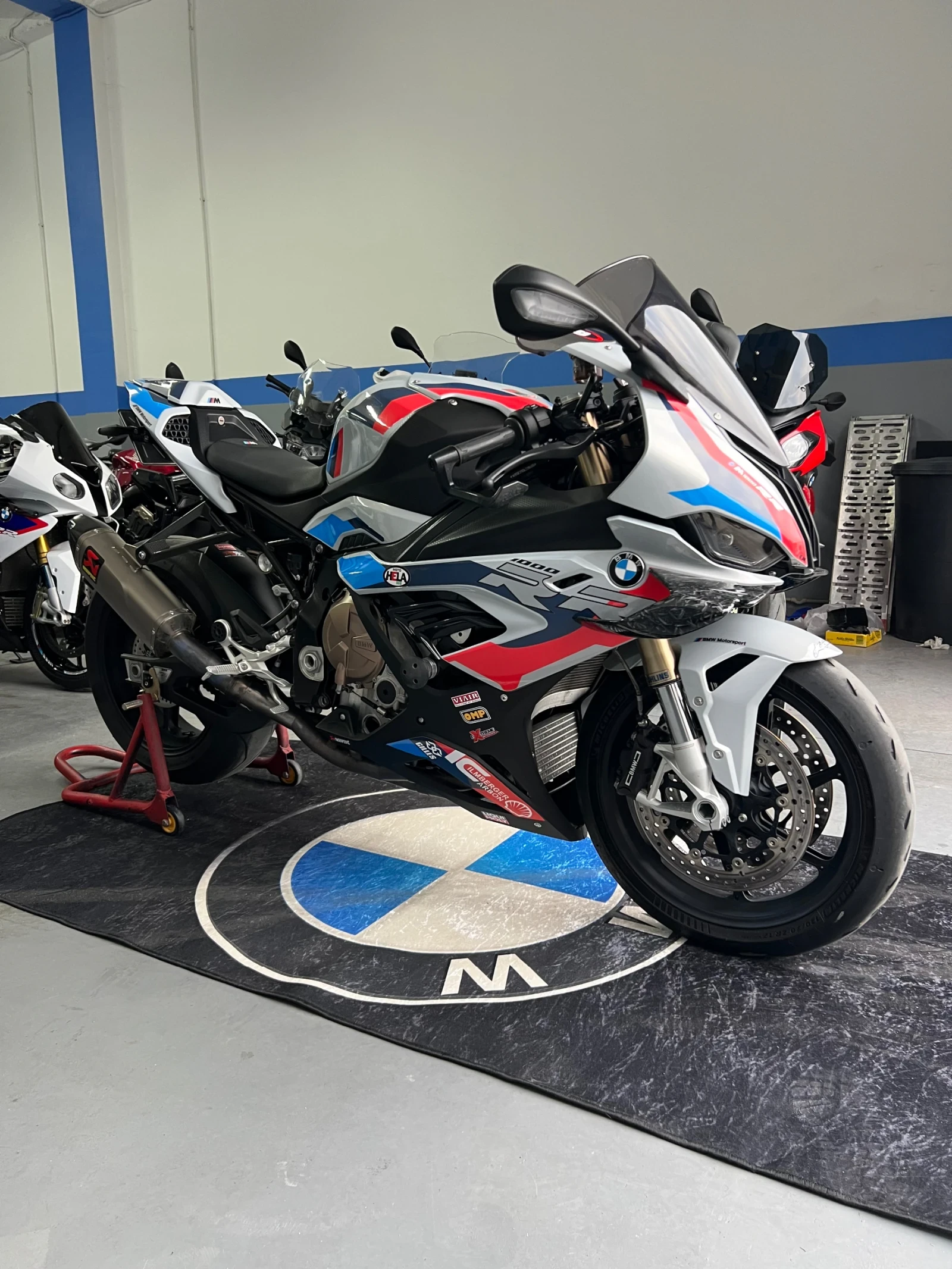 BMW S 1000RR Akrapovic - изображение 5