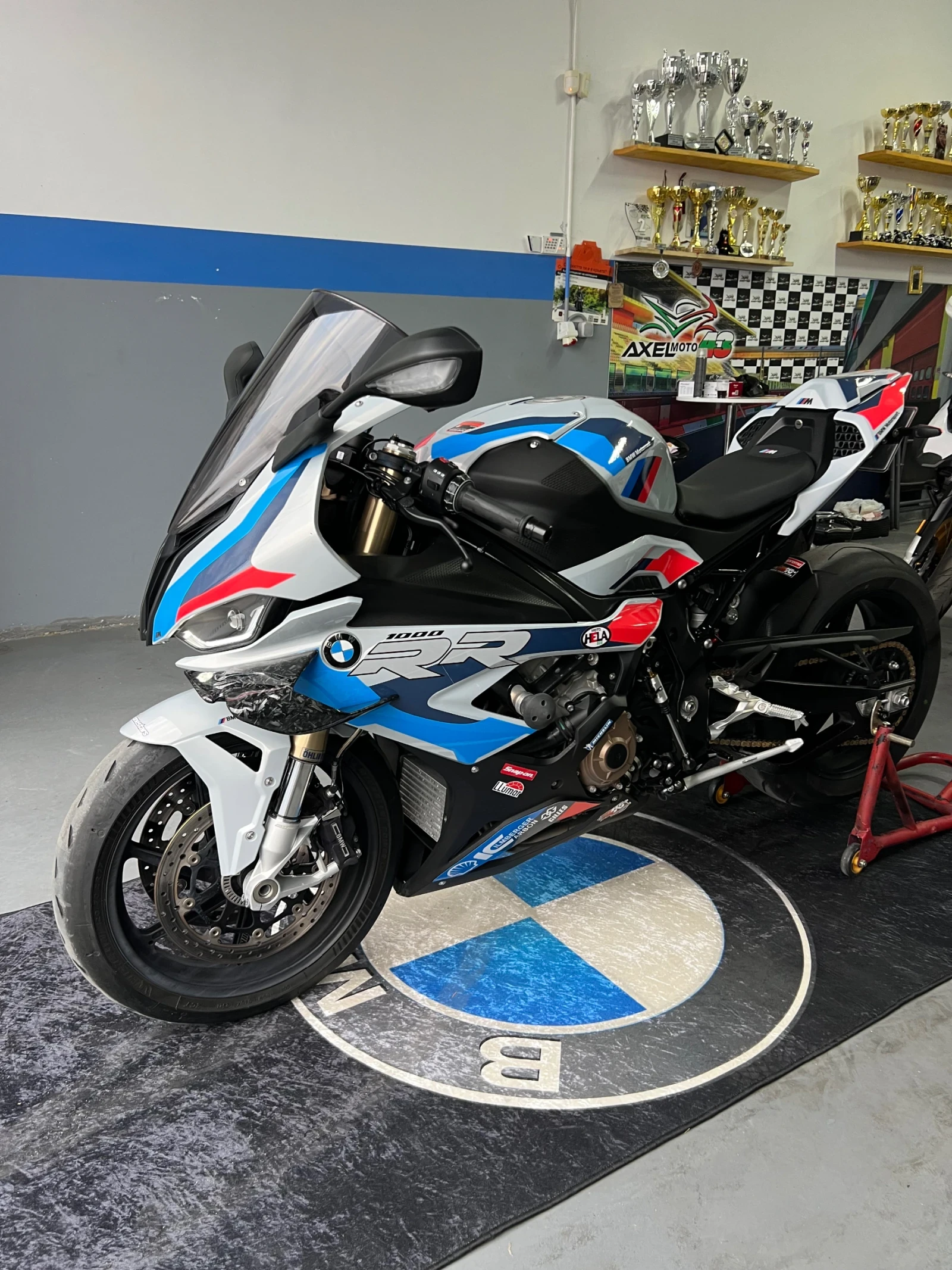 BMW S 1000RR Akrapovic - изображение 9