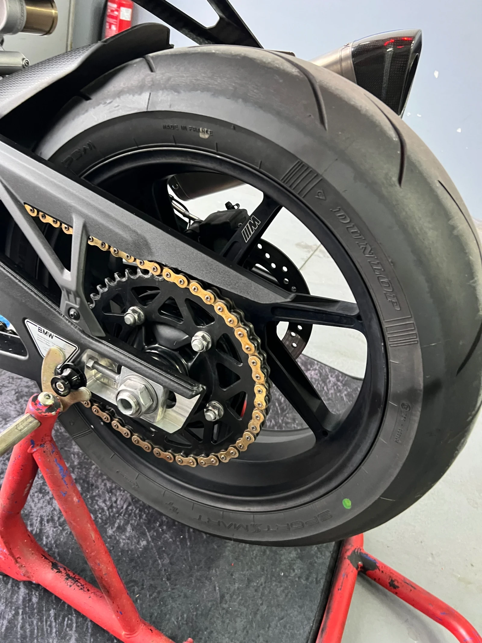 BMW S 1000RR Akrapovic - изображение 7