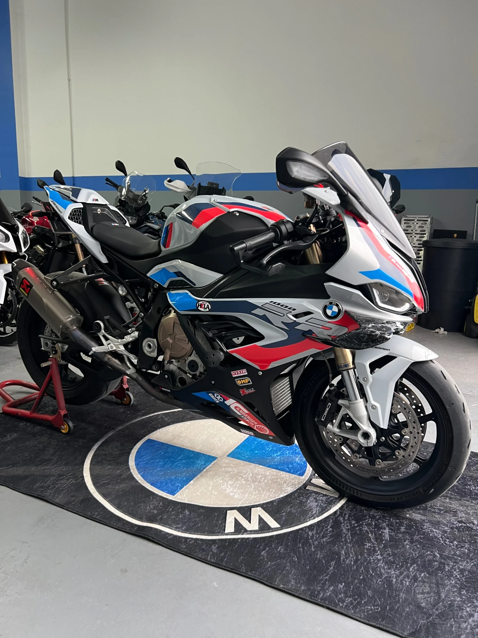 BMW S 1000RR Akrapovic - изображение 8