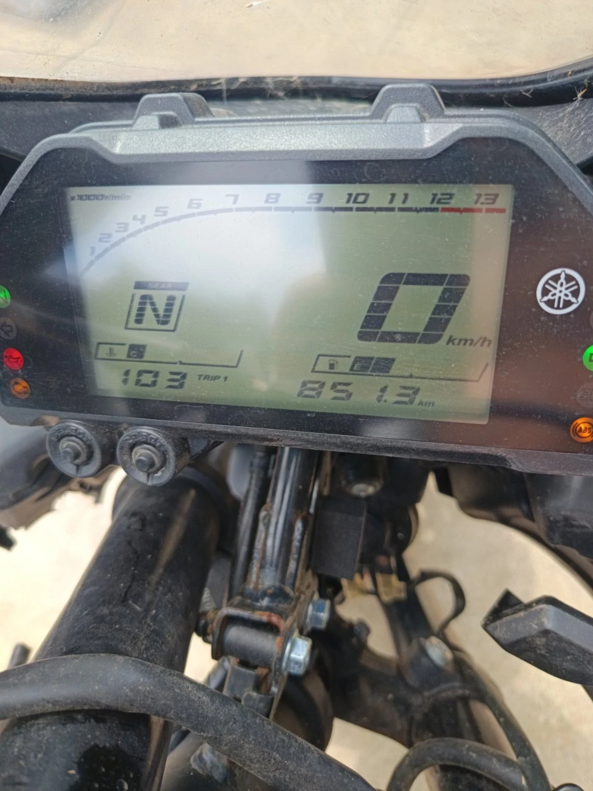 Yamaha R 3 R3 - изображение 5
