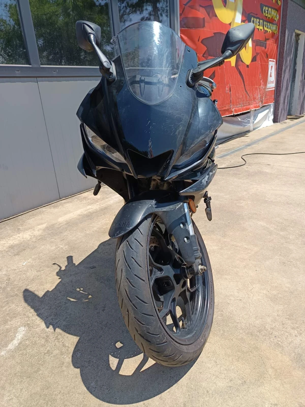 Yamaha R 3 R3 - изображение 2