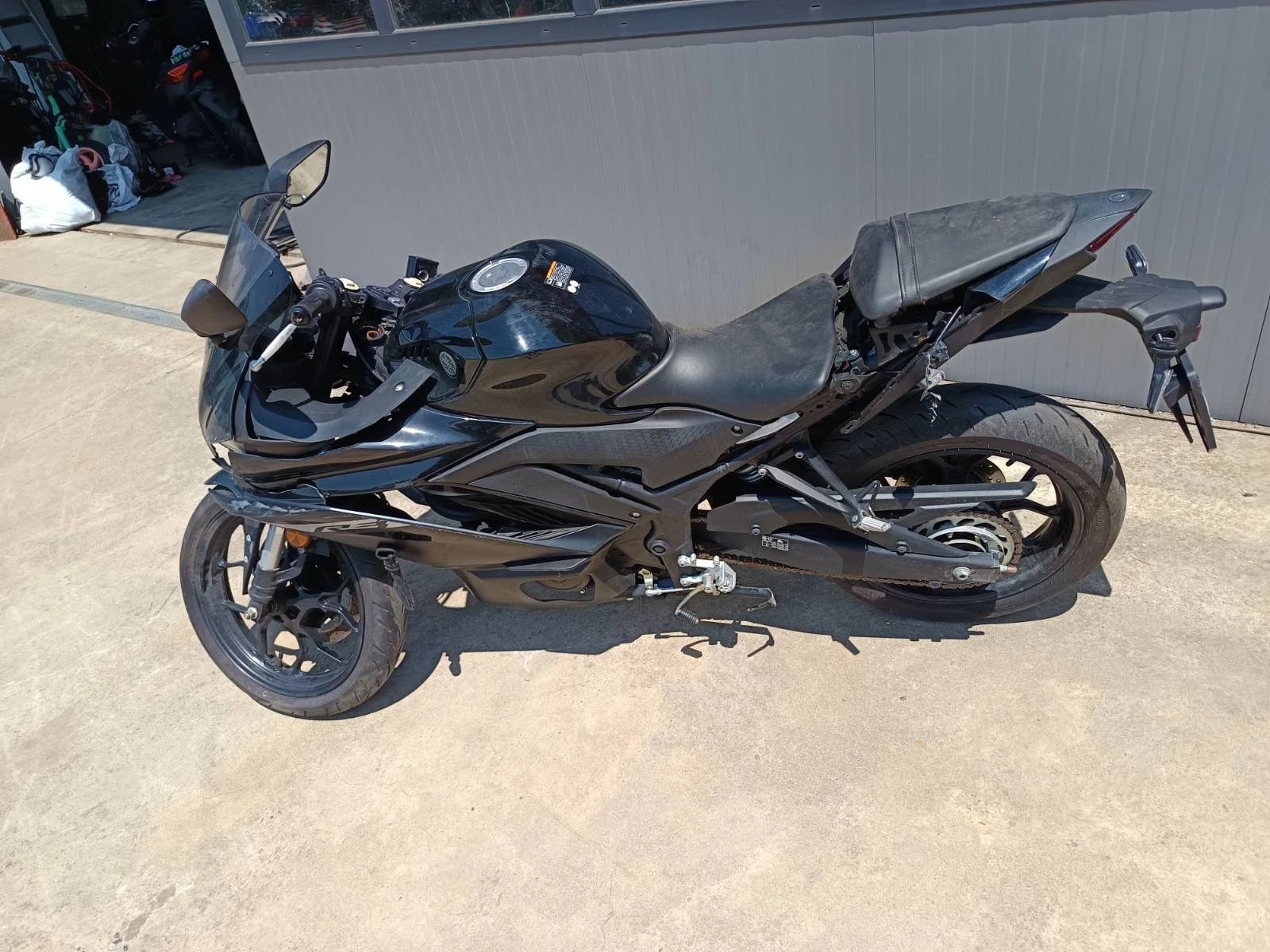Yamaha R 3 R3 - изображение 3