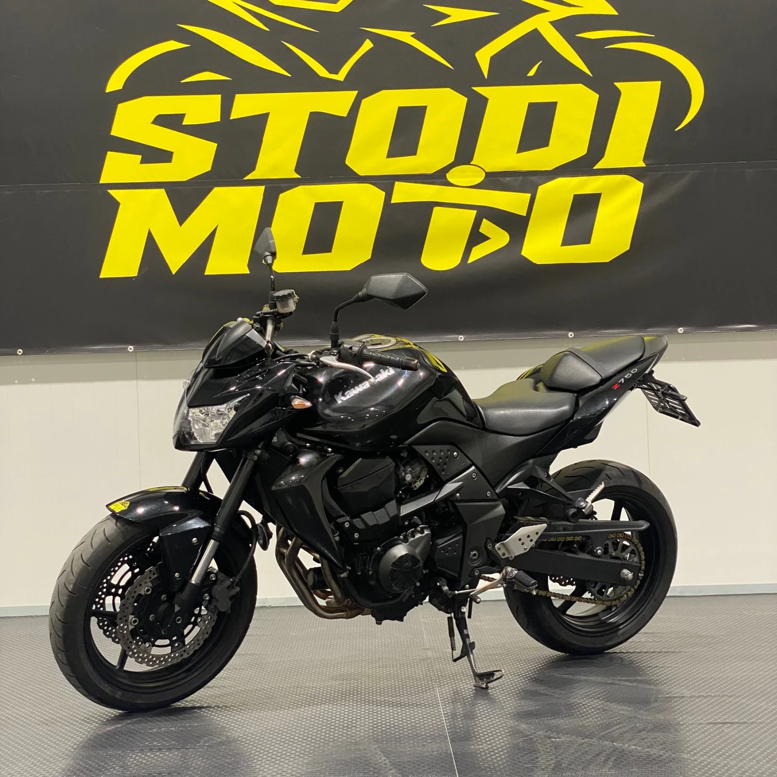 Kawasaki Z 750 A2 категория  - изображение 2