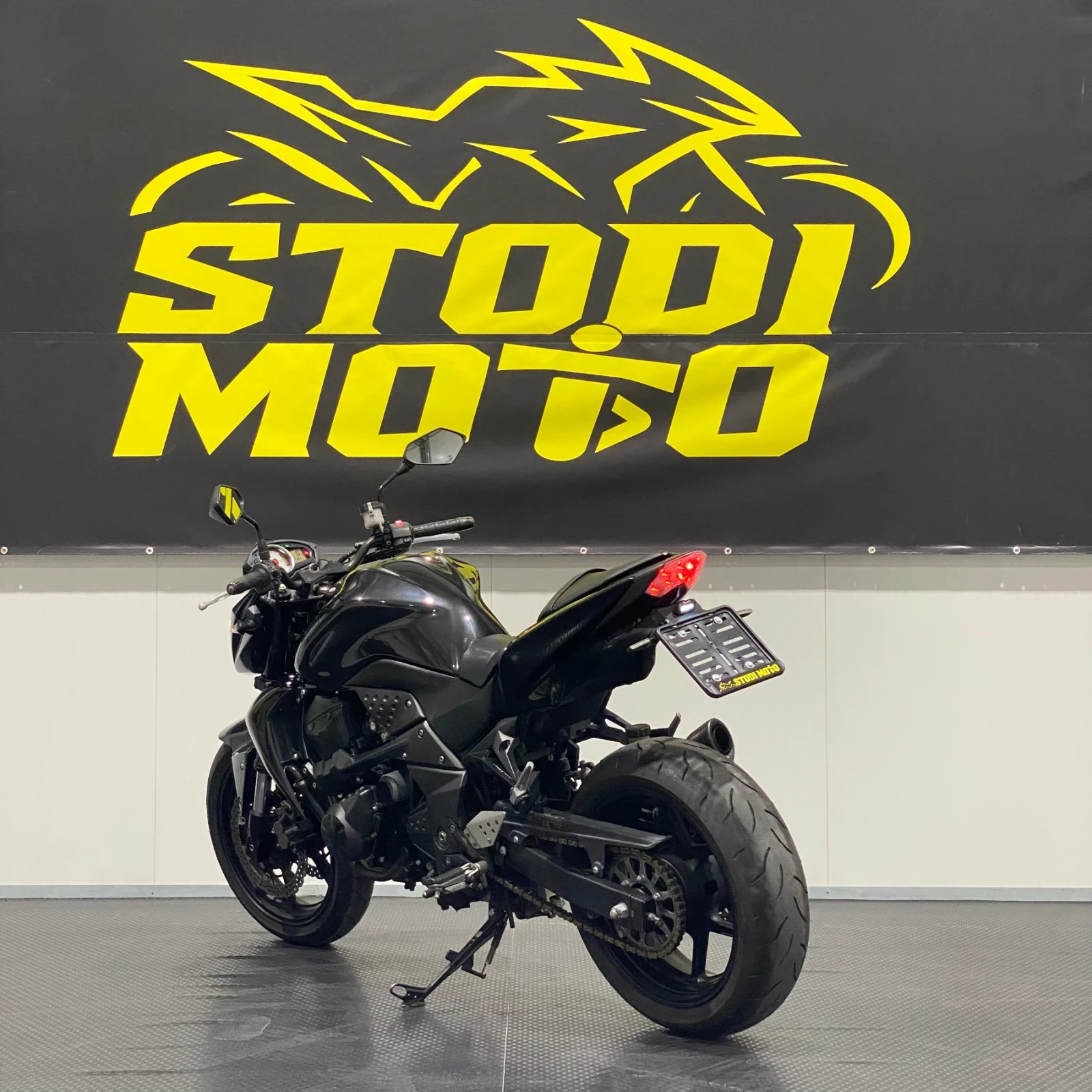 Kawasaki Z 750 A2 категория  - изображение 3