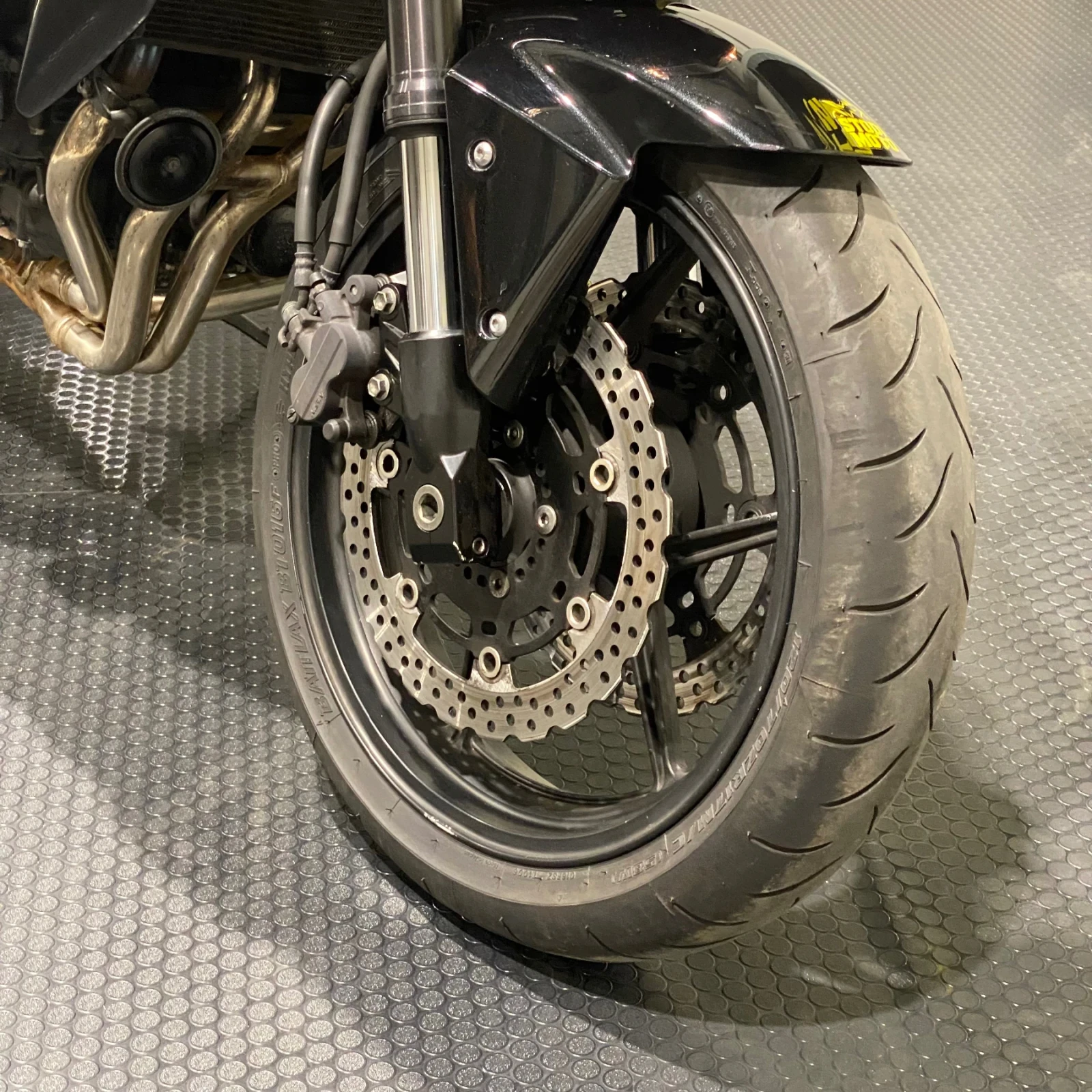 Kawasaki Z 750 A2 категория  - изображение 9