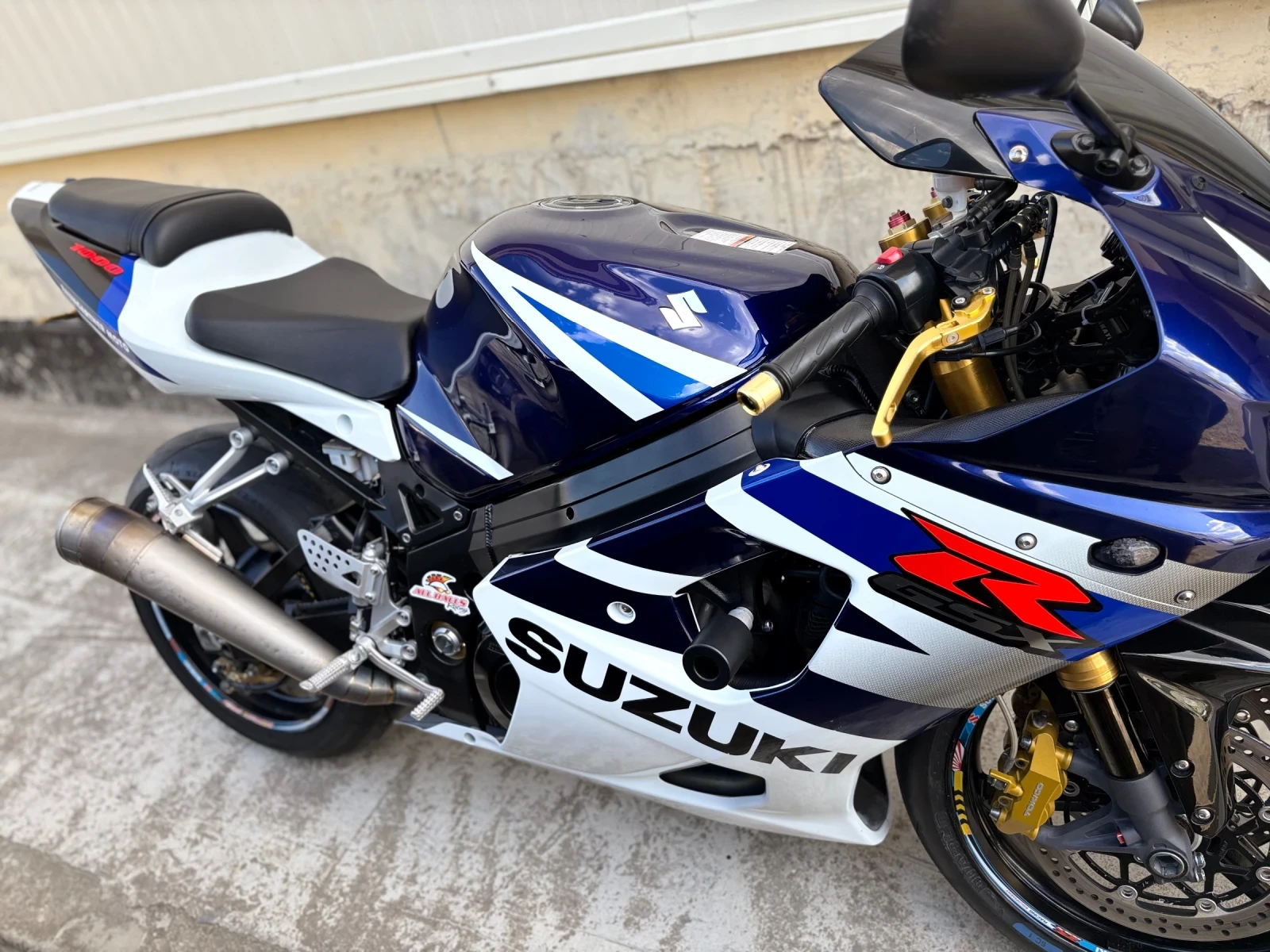 Suzuki Gsxr 1000 - изображение 7
