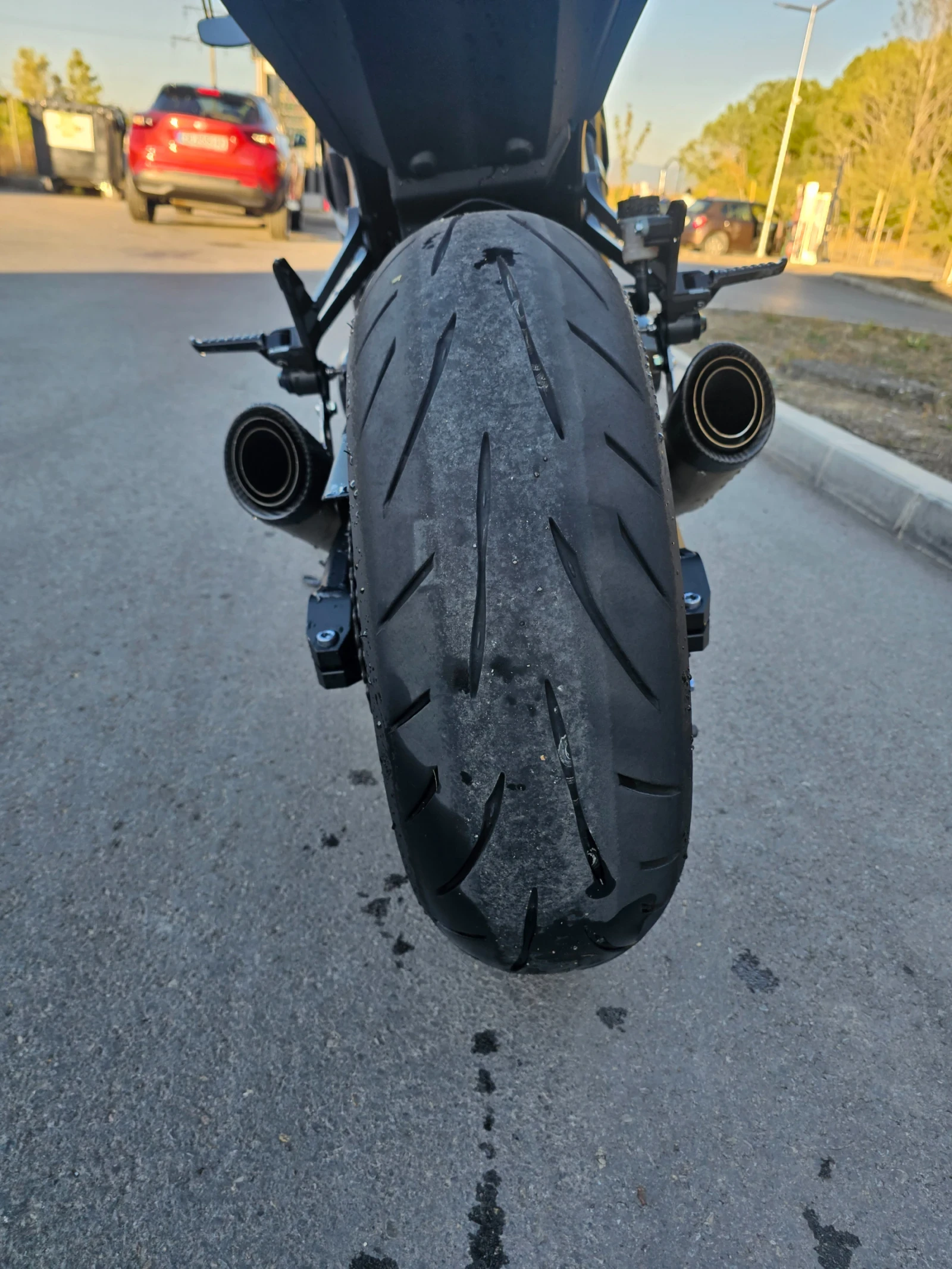 Kawasaki Z 1000 - изображение 8