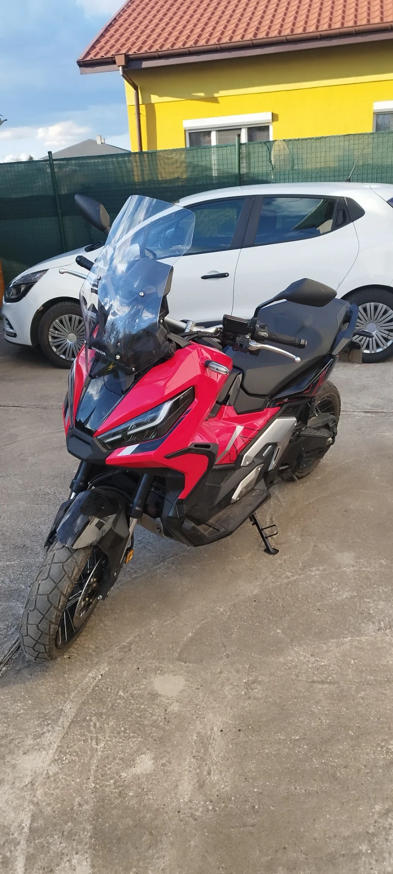 Honda X-ADV 750