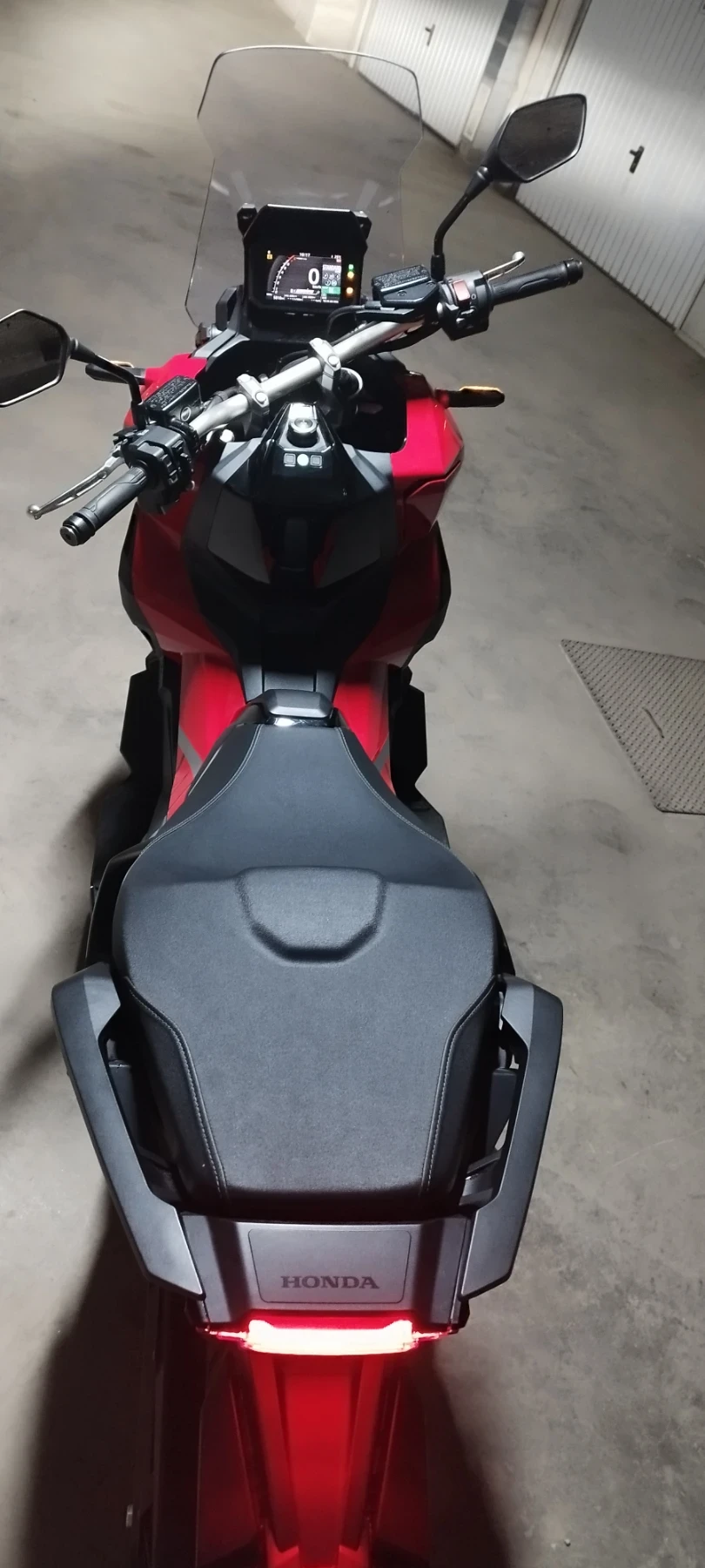Honda X-ADV 750, снимка 7 - Мотоциклети и мототехника - 54555986
