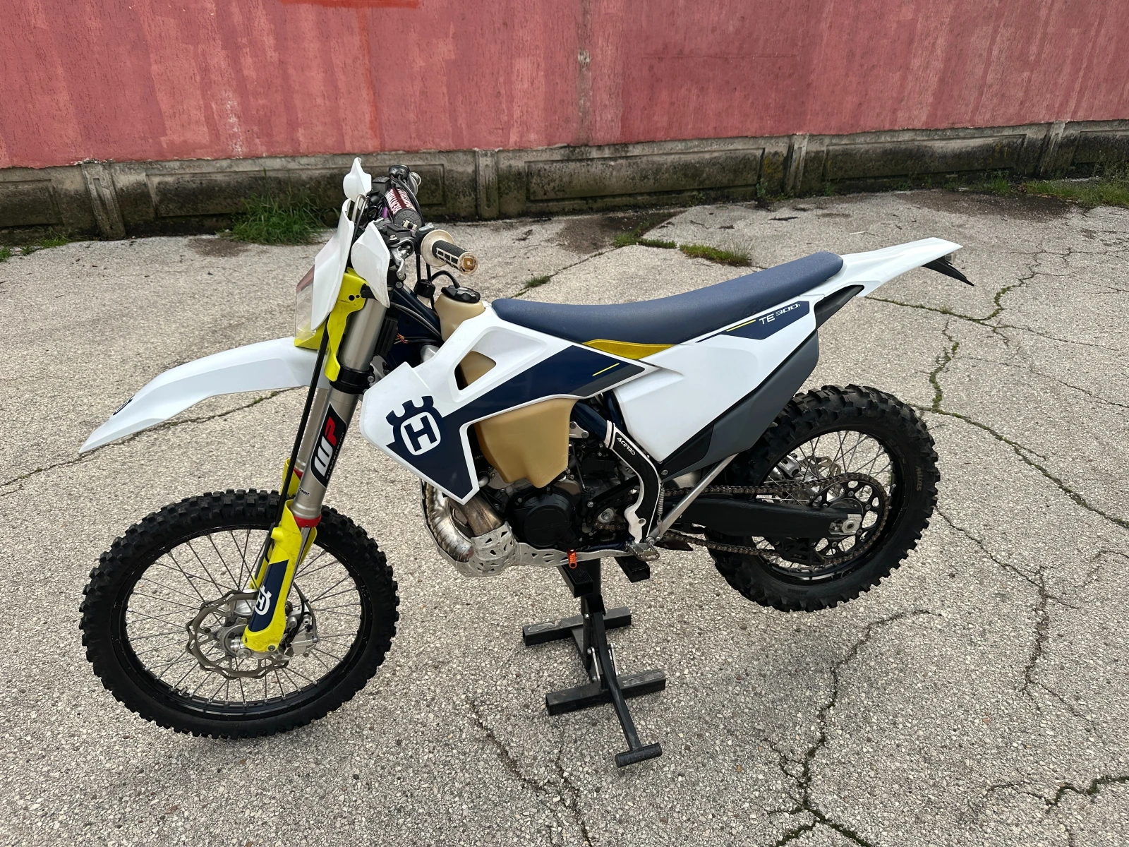 Husqvarna TE 300i 2021г.