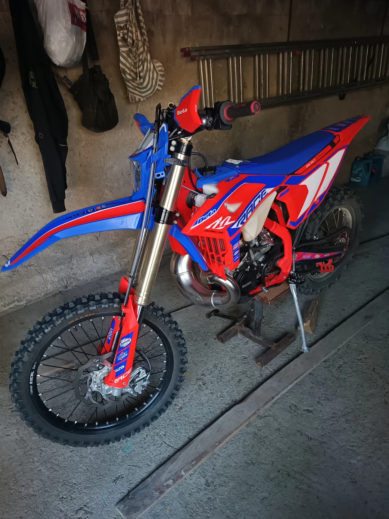 Beta Rr -Race 300cc MY25 Регистриран 9МОТОч, снимка 2 - Мотоциклети и мототехника - 54796906