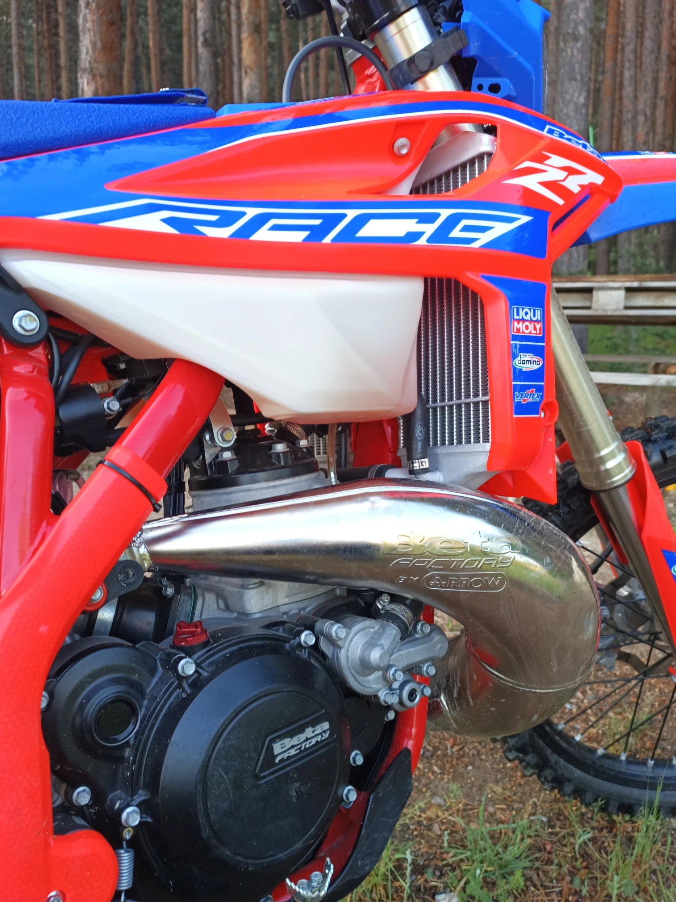 Beta Rr -Race 300cc MY25 Регистриран 9МОТОч, снимка 6 - Мотоциклети и мототехника - 54796906