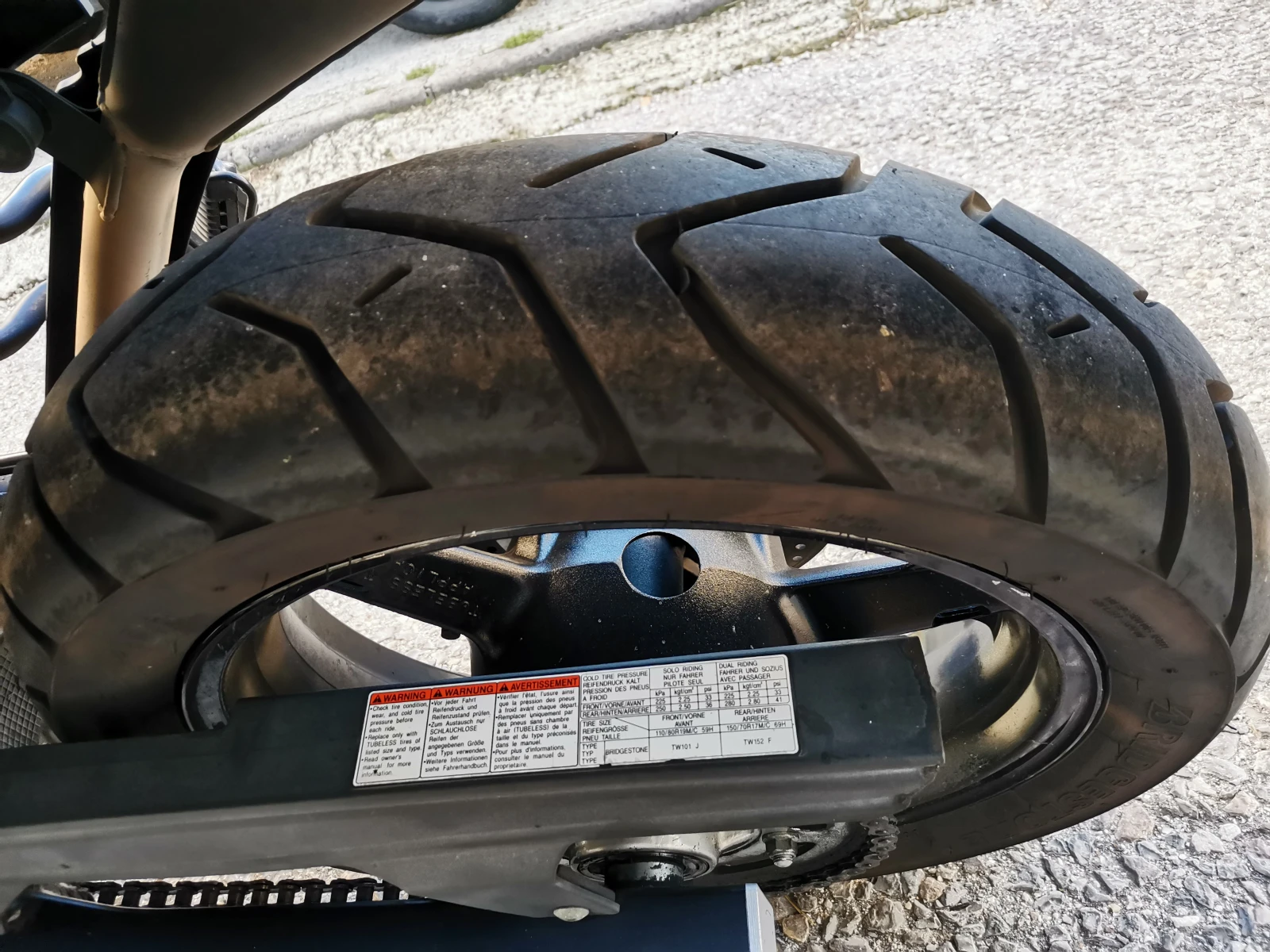 Suzuki V-strom DL 650  | Mobile.bg � ����������� 17