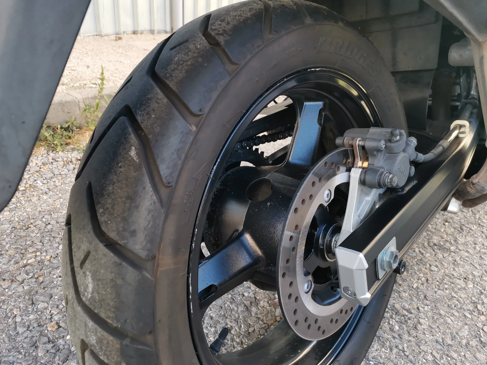 Suzuki V-strom DL 650  | Mobile.bg � ����������� 8