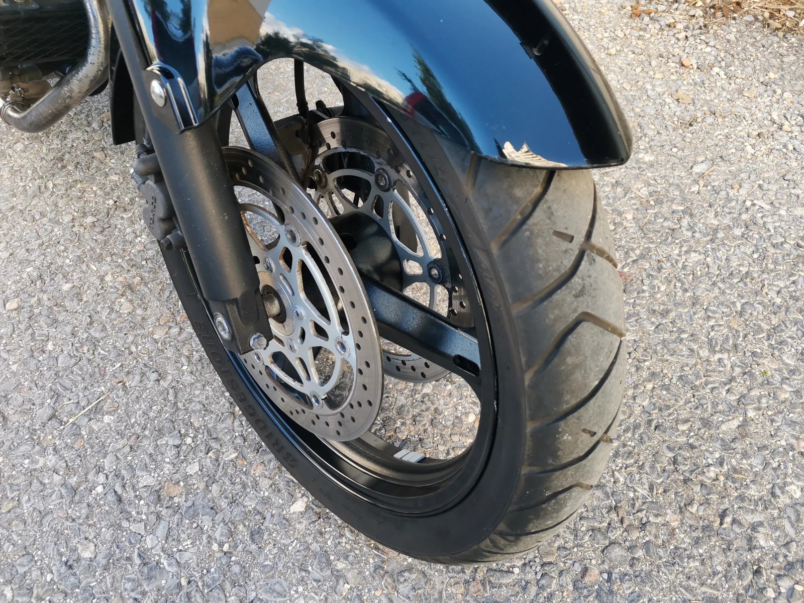 Suzuki V-strom DL 650  | Mobile.bg � ����������� 4