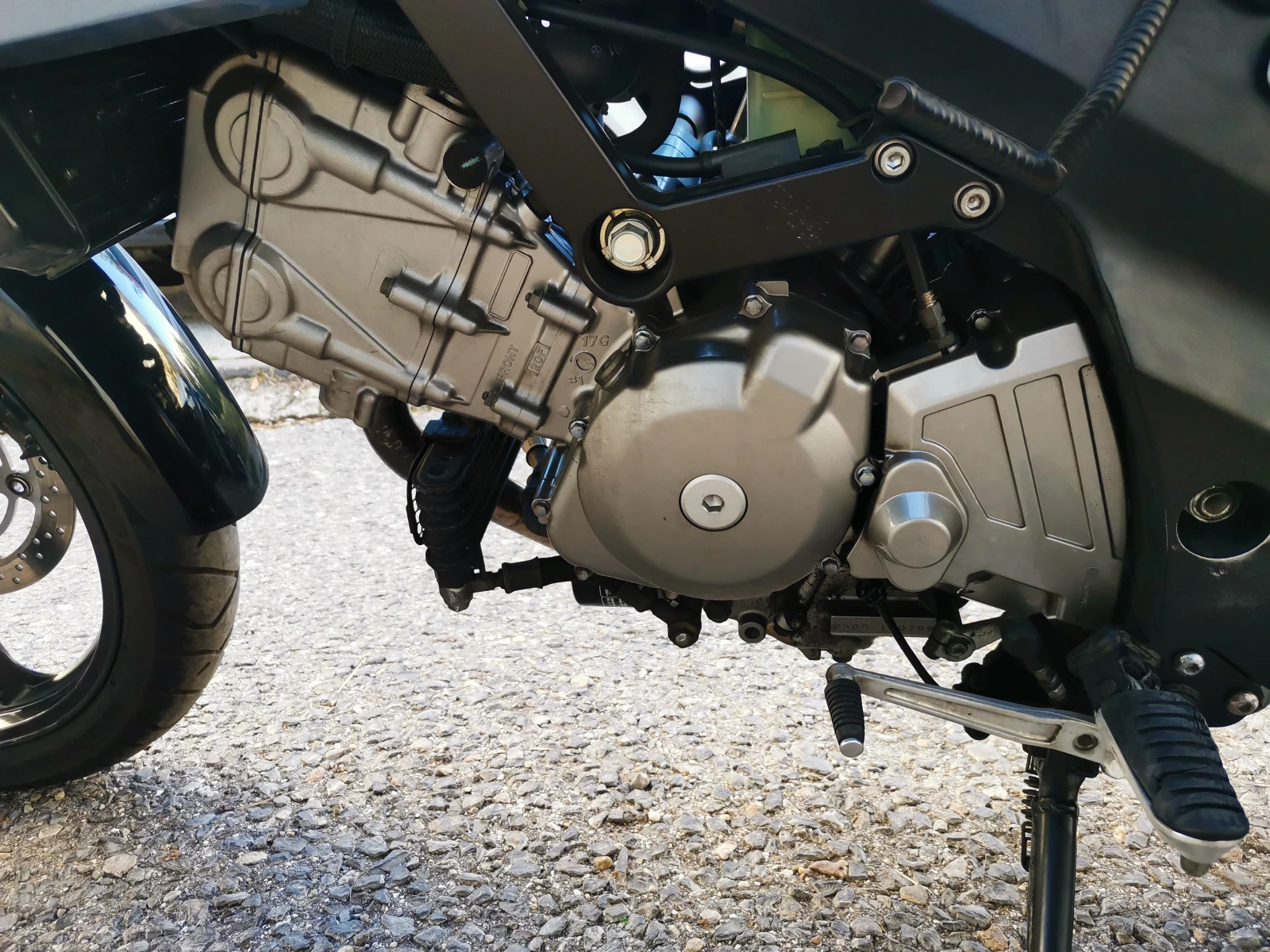 Suzuki V-strom DL 650  | Mobile.bg � ����������� 10