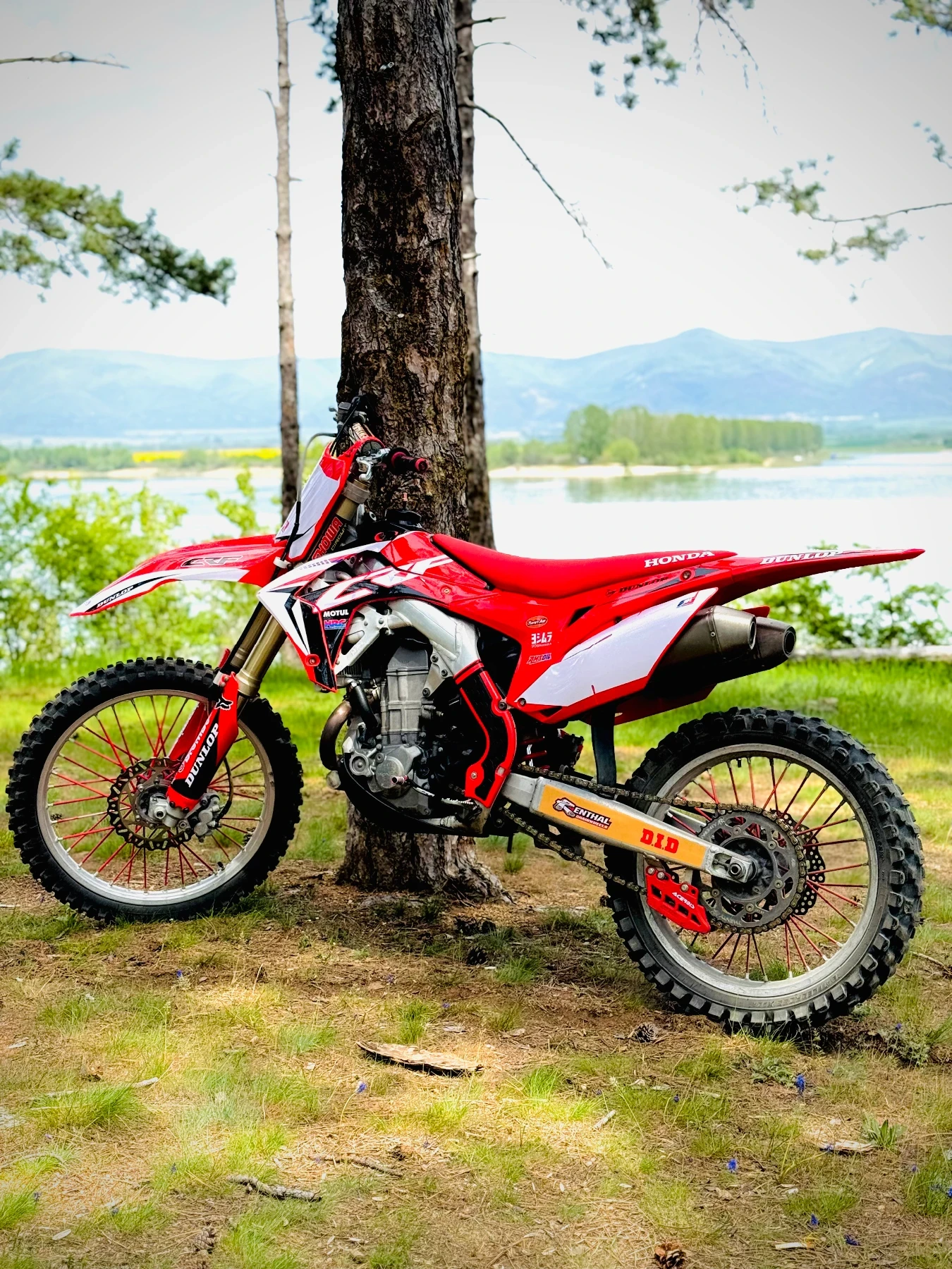 Honda Crf