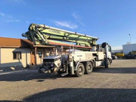 Бетон помпа Mercedes-Benz ACTROS 2636 SCHWING KVM 34 XG, снимка 7