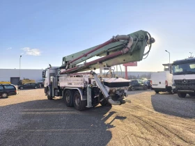 Бетон помпа Mercedes-Benz ACTROS 2636 SCHWING KVM 34 XG, снимка 5