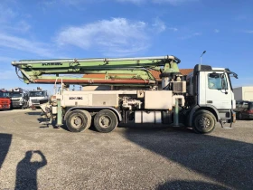Бетон помпа Mercedes-Benz ACTROS 2636 SCHWING KVM 34 XG, снимка 8