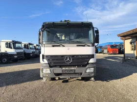 Бетон помпа Mercedes-Benz ACTROS 2636 SCHWING KVM 34 XG, снимка 2