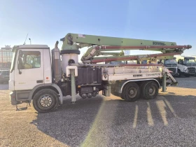 Бетон помпа Mercedes-Benz ACTROS 2636 SCHWING KVM 34 XG, снимка 4
