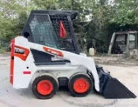 Мини челни товарачи Bobcat S70 - изображение 2