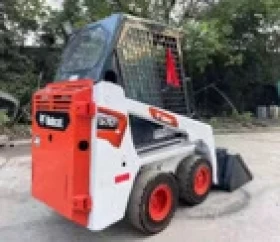 Мини челни товарачи Bobcat S70 - изображение 3