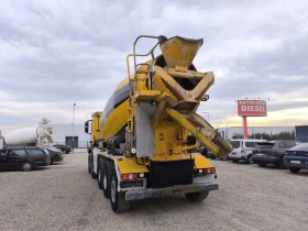 Бетон миксер Mercedes AROCS 4448 BELLOLI 12M3, снимка 5